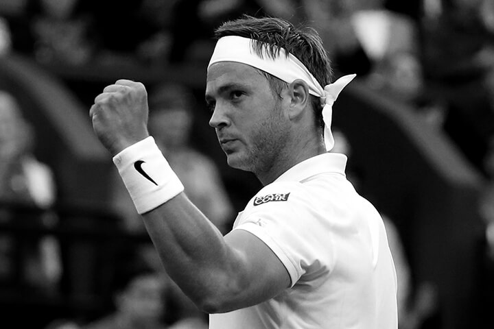 Marcus Willis Wimbledon 2016