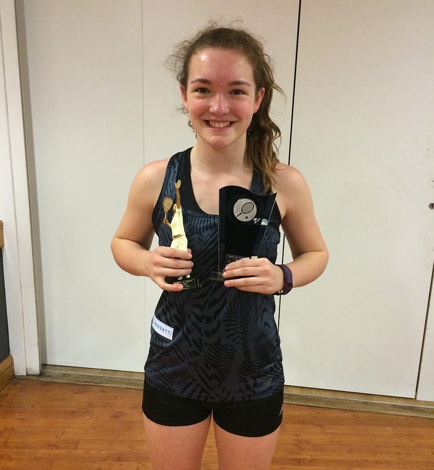 PhoebeSuthers_TournamentWin_April-13_2017-e1492187792732 Phoebe Suthers wins a tournament in singles and doubles in UK  tennis string tension