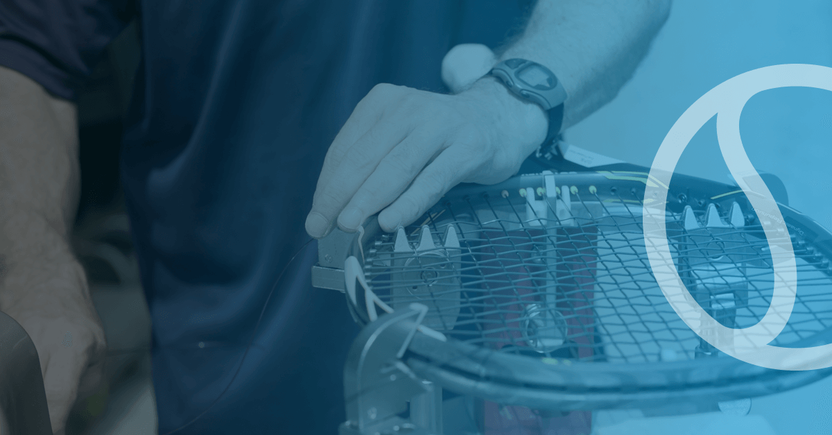 Sergetti_Post_Recordage_24octobre2017 Les différentes techniques de cordage: quelles sont-elles et quels sont leurs avantages?  tennis string tension