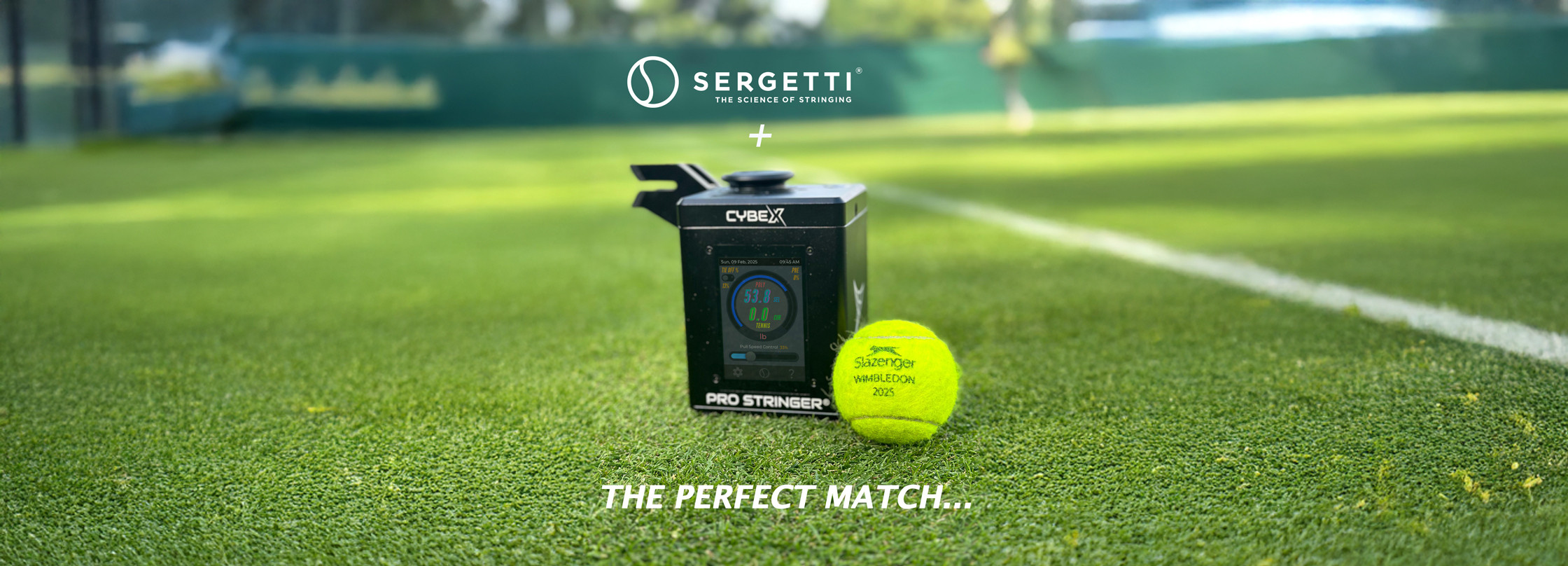 procede-recordage-Sergetti-04 The perfect match  tennis string tension